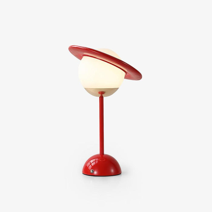 Saturn Planet Table Lamp - DWHOME