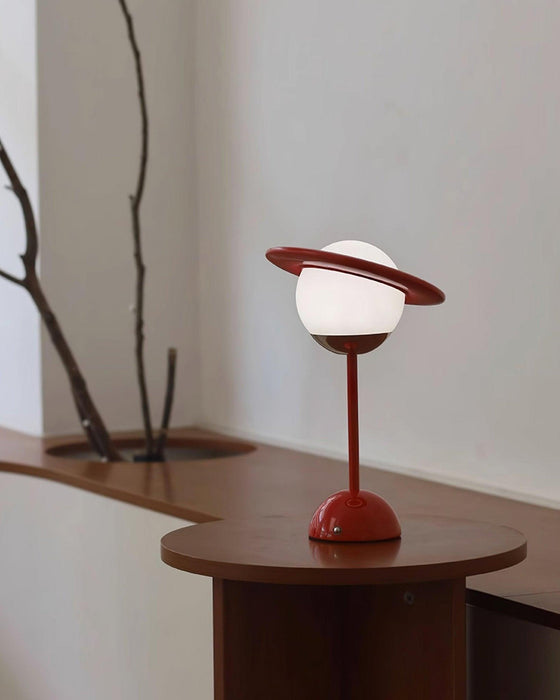 Saturn Planet Table Lamp - DWHOME