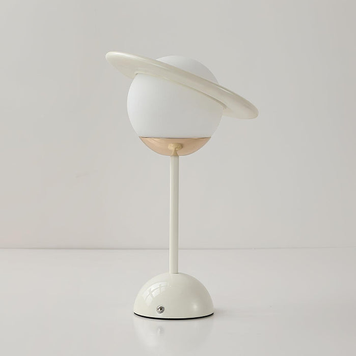 Saturn Planet Table Lamp - DWHOME