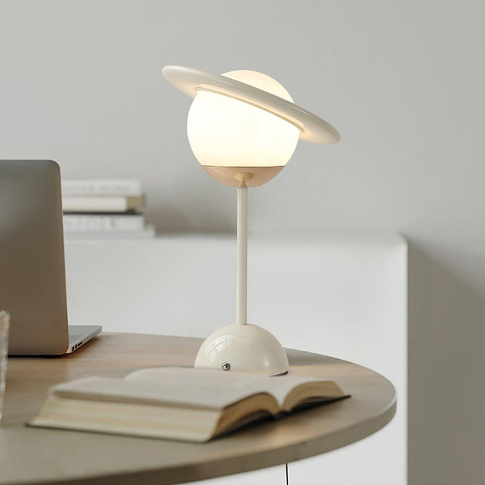 Saturn Planet Table Lamp - DWHOME