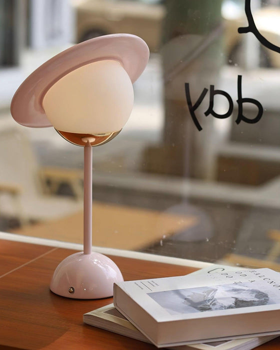 Saturn Planet Table Lamp - DWHOME