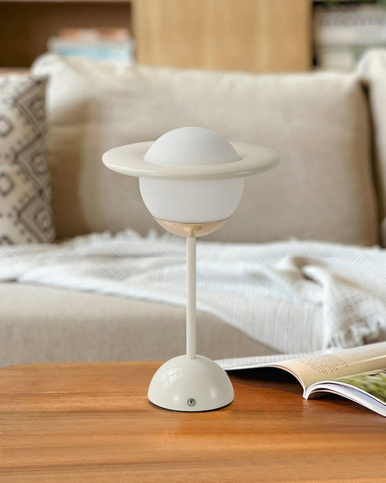 Saturn Planet Table Lamp - DWHOME