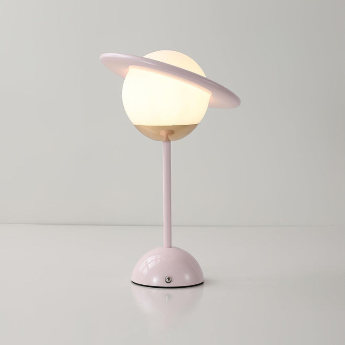Saturn Planet Table Lamp - DWHOME