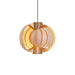 Saturn Ring Pendant Light - DWHOME