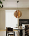Saturn Ring Pendant Light - DWHOME