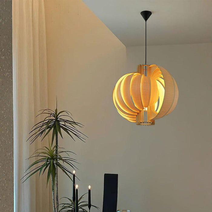 Saturn Ring Pendant Light - DWHOME