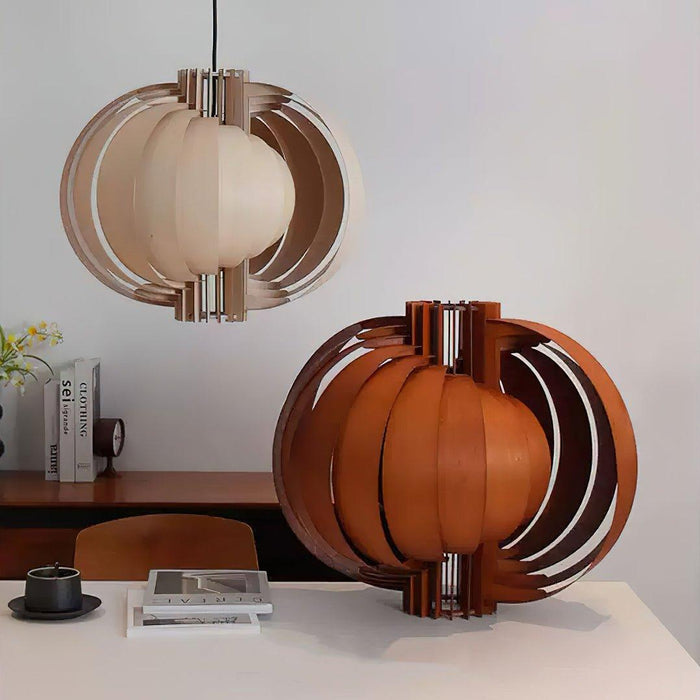 Saturn Ring Pendant Light - DWHOME