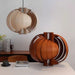 Saturn Ring Pendant Light - DWHOME