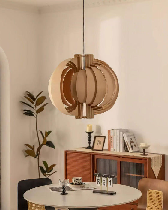 Saturn Ring Pendant Light - DWHOME