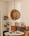 Saturn Ring Pendant Light - DWHOME