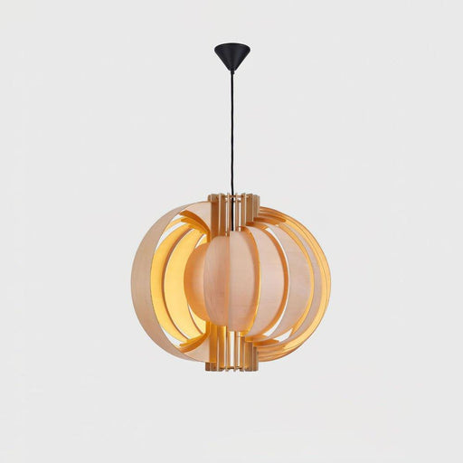 Saturn Ring Pendant Light-DWHOME