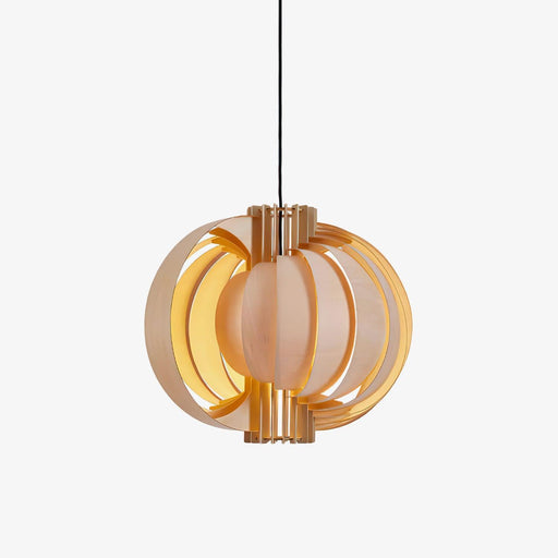 Saturn Ring Pendant Light-DWHOME