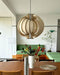 Saturn Ring Pendant Light - DWHOME