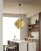Saturn Ring Pendant Light - DWHOME