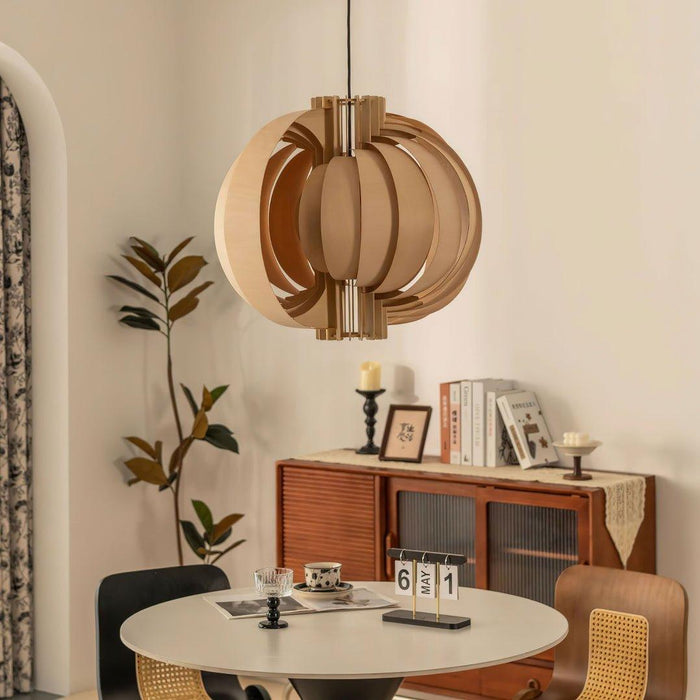 Saturn Ring Pendant Light - DWHOME