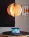 Saturn Ring Pendant Light - DWHOME