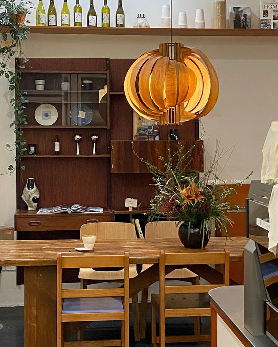 Saturn Ring Pendant Light - DWHOME