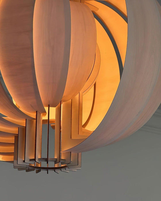 Saturn Ring Pendant Light - DWHOME