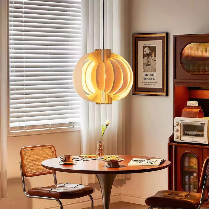 Saturn Ring Pendant Light - DWHOME