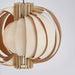 Saturn Ring Pendant Light - DWHOME