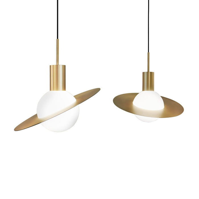 Saturne Suspensions Lamp-DWHOME