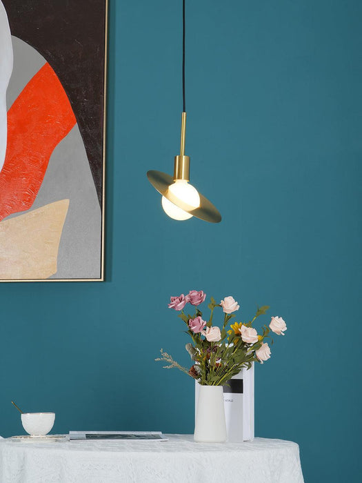 Saturne Suspensions Lamp-DWHOME