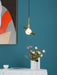 Saturne Suspensions Lamp-DWHOME