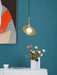 Saturne Suspensions Lamp-DWHOME