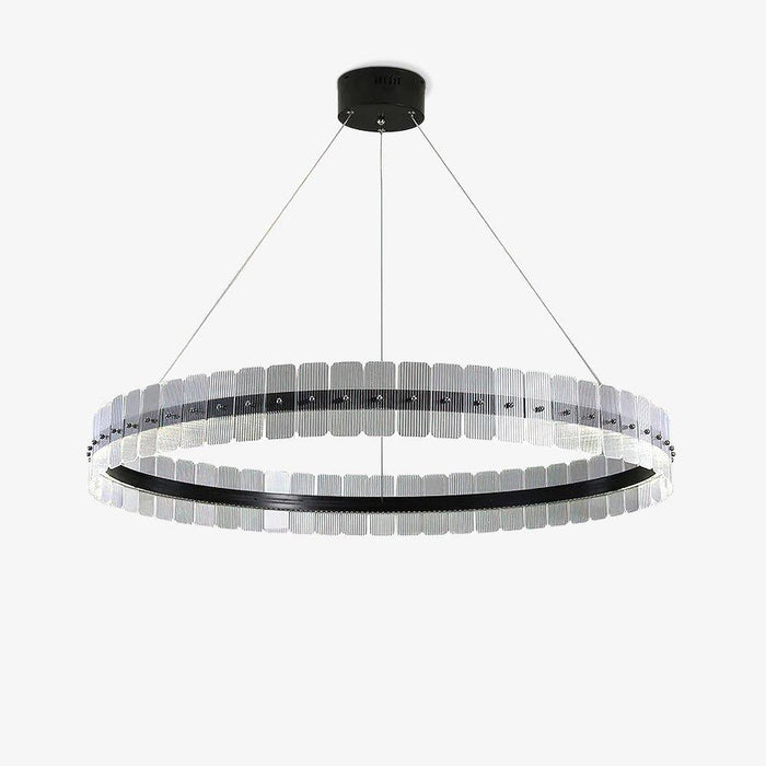 Saturno LED Chandelier-DWHOME