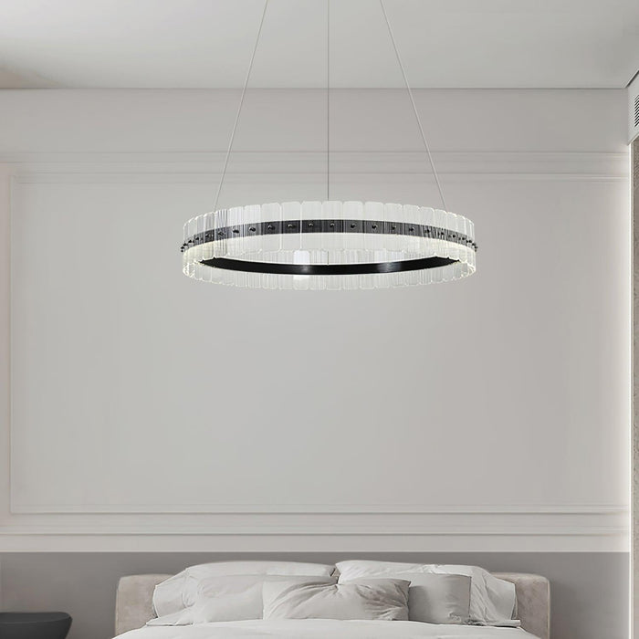 Saturno LED Chandelier-DWHOME