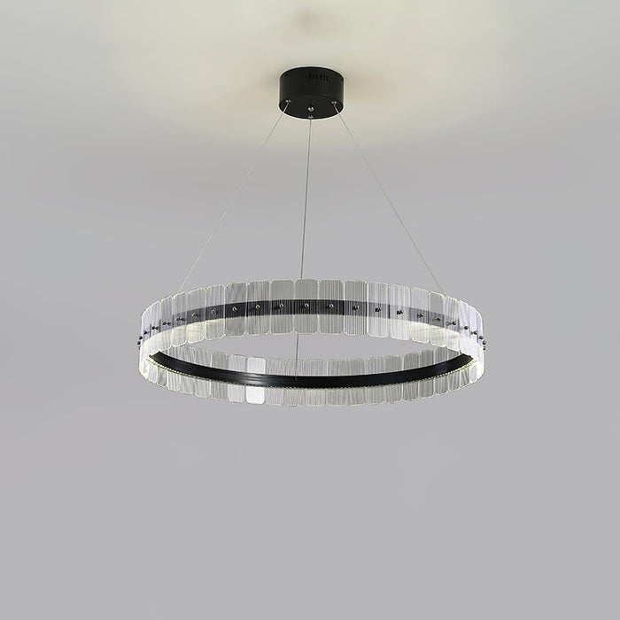Saturno LED Chandelier-DWHOME