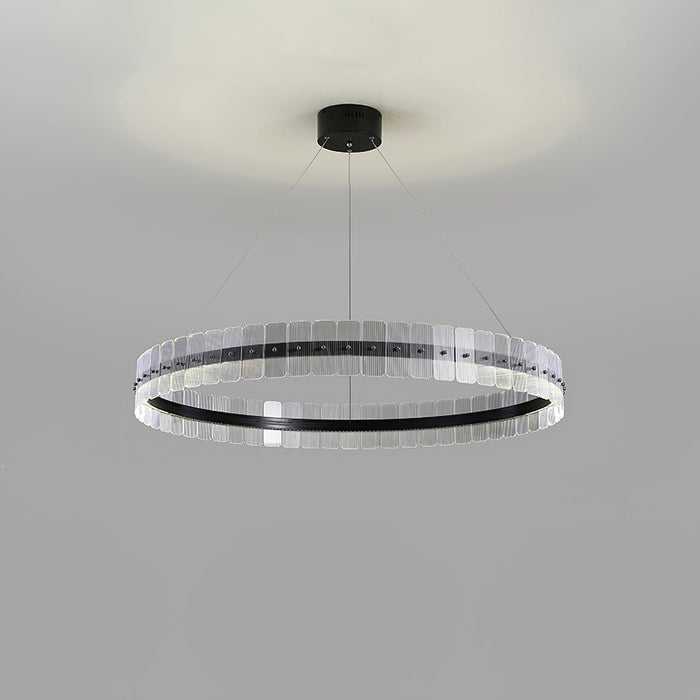 Saturno LED Chandelier-DWHOME