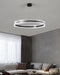 Saturno LED Chandelier-DWHOME