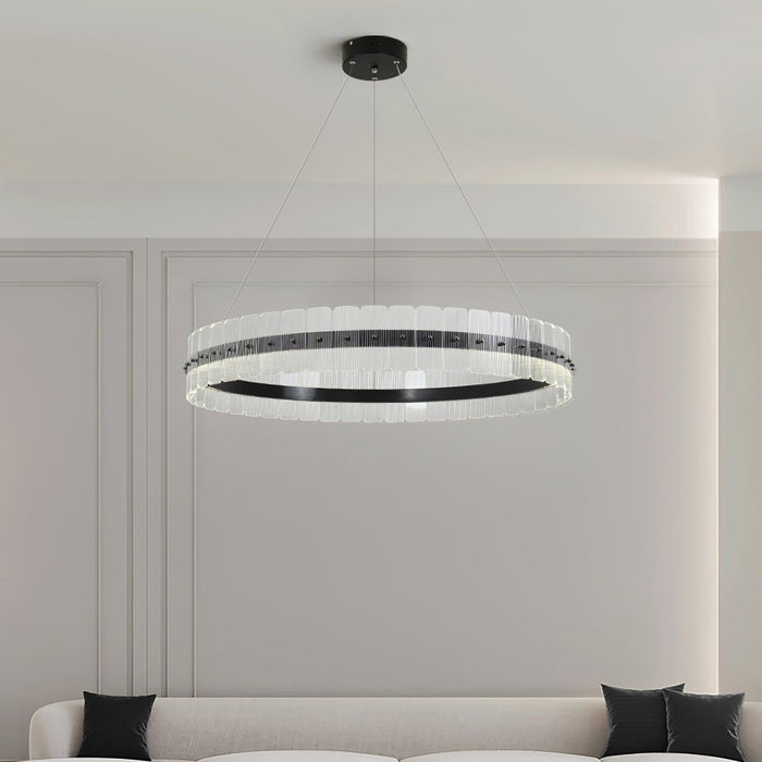 Saturno LED Chandelier-DWHOME