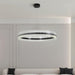 Saturno LED Chandelier-DWHOME