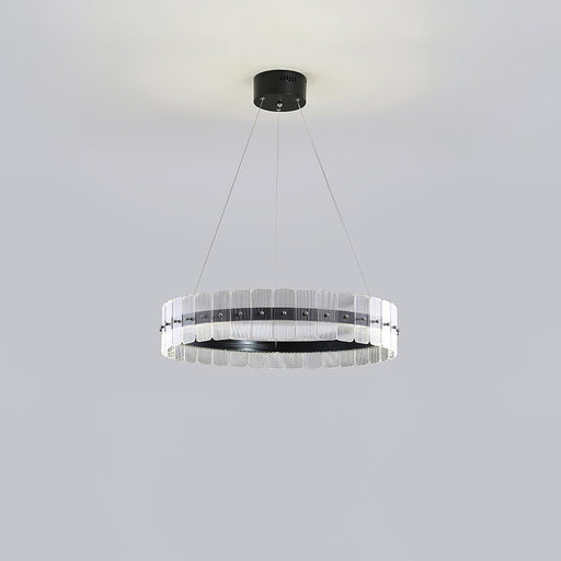 Saturno LED Chandelier-DWHOME