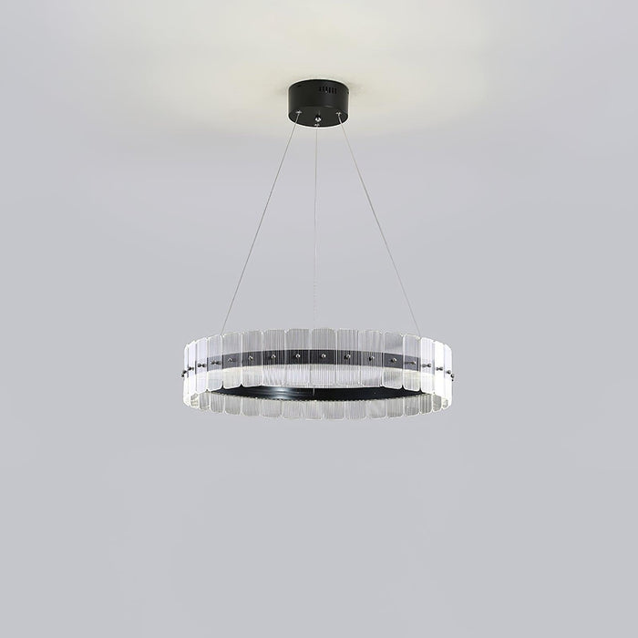 Saturno LED Chandelier-DWHOME