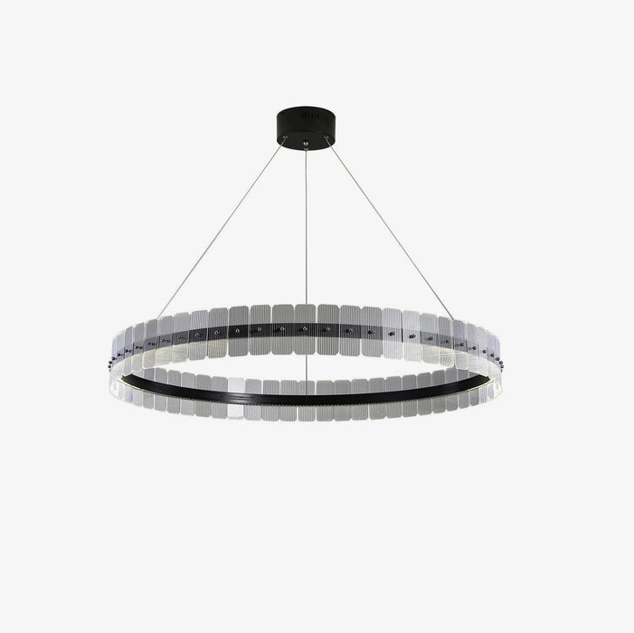 Saturno LED Chandelier-DWHOME