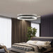 Saturno LED Chandelier-DWHOME