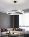 Saturno LED Chandelier-DWHOME