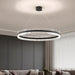 Saturno LED Chandelier-DWHOME