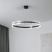 Saturno LED Chandelier-DWHOME