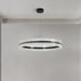Saturno LED Chandelier-DWHOME