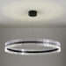 Saturno LED Chandelier-DWHOME