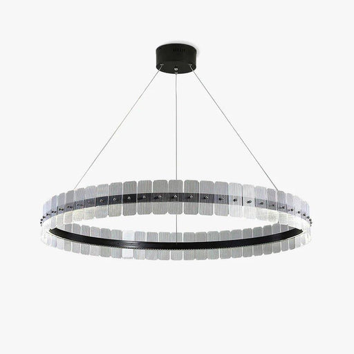 Saturno LED Chandelier-DWHOME