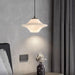 Saucer Alabaster Pendant Light-DWHOME