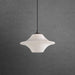Saucer Alabaster Pendant Light-DWHOME