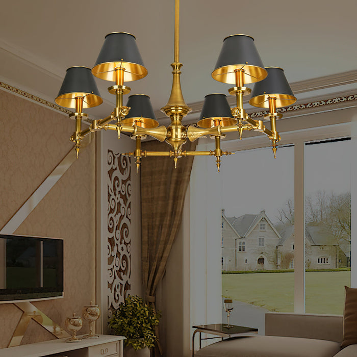 Saunders Traditional Chandelier