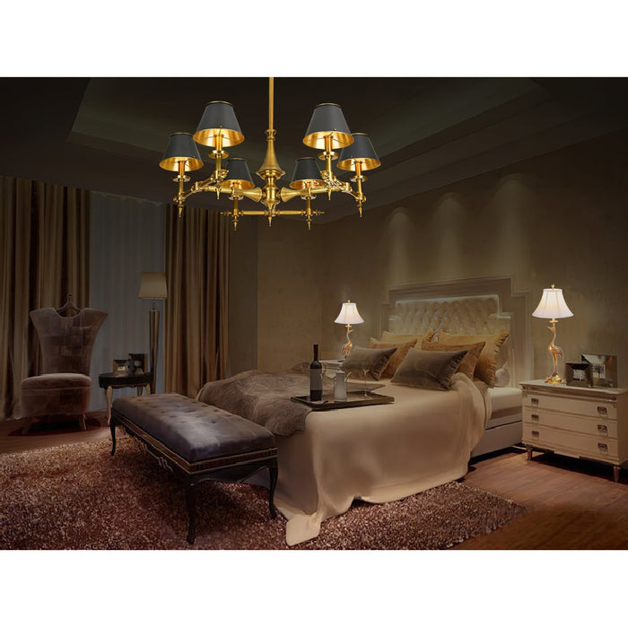 Saunders Traditional Chandelier