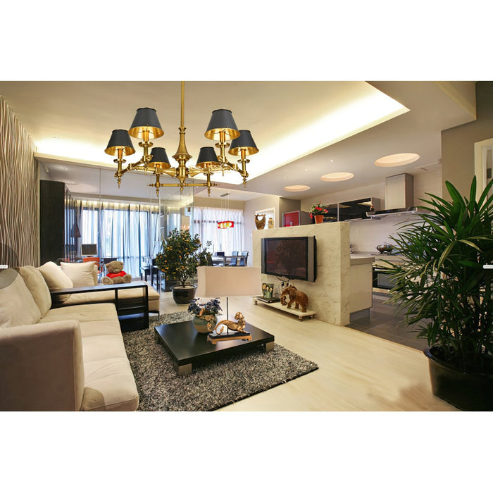 Saunders Traditional Chandelier